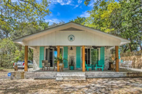 Walk to Ocean Home with Fire Pit in Atlantic Beach
